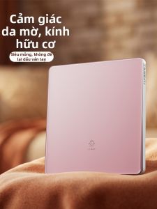 Matte Thin Texture Glass Switch Panel 86 Type