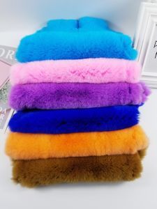 Whole Rabbit Fur Inner Pad: A Luxury Skin Care Accessory