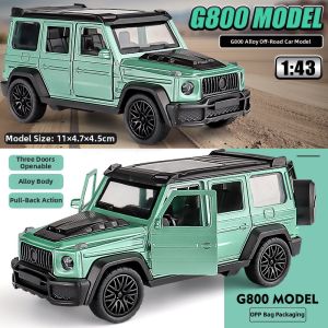 LIWAN | Simulated 4WD Off-Road Vehicle Model 1:43
