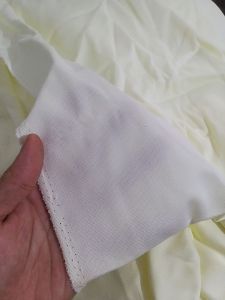 Vải Chéo trơn chất đanh giãn nhẹ may váy đầm A( khổ 1m6)- giá bán theo mét