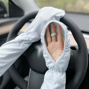 Sunscreen Cooling Arm Sleeves Anti-UV