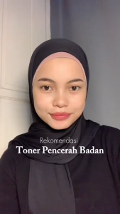 KJOEL AHA Body Boost Toner Pencerah Badan With Niacinamide 100g