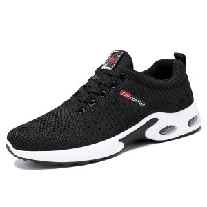 TW Casual Men Sport Shoes Outdoor Breathable Sneakers Kasut Lelaki Anti-Slip Regular Fit