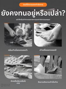 ZHIHAOEN | Arch Support Antibacterial Moisture-Wicking Odor-Preventing Insoles