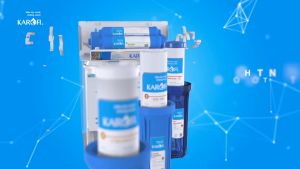 Bộ Lõi Lọc Thô 123 Karofi 💖Cam Kết Chính Hãng - Đổi Trả Trong Vòng 7 Ngày 💖