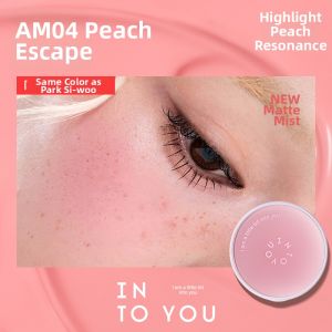INTO YOU | Portable Cushion Blush Cream Highlighter