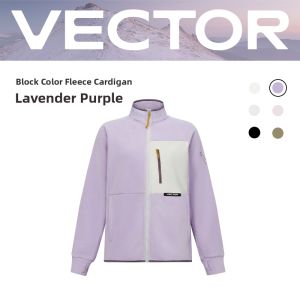 VECTOR | Anti-static Soft Warmth Childrens Fleece Outerwear