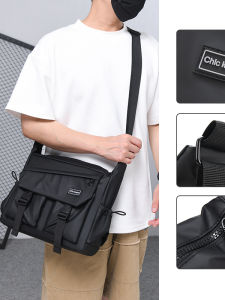 Túi Đeo Vai Đơn Dung Tích Lớn Cho Nam Túi Đeo Chéo Thường Ngày Túi Đeo Vai Túi Đeo Chéo Đi Làm Túi Đeo Chéo Học Sinh Túi Đeo Chéo Thời Trang