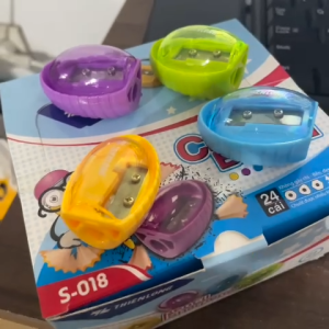 SET 2 CHUỐT BÚT CHÌ PHI THUYỀN THIÊN LONG MÀU NGẪU NHIÊN S-018