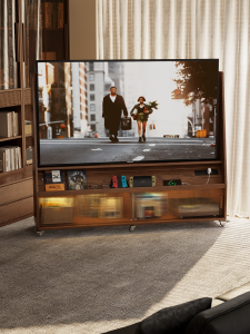 DONGMU | Movable High-end TV Cabinet for Small Homes