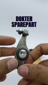 KEH / 3C5 PELATUK KLEP + BAUT SET TIGER / MEGA PRO / GL PRO NEOTECH / PLATUK PINION / PLATUK