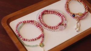 TILAIEN | Jade Pi Xiu Beads Bracelet