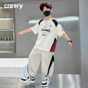 cresry | Summer Stylish Boys Clothes Set