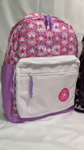 CONVERSE BASIC GO 2 / RANSEL CONVERSE / TAS TERMURAH TAS SEKOLAH /TAS KERJA BISA COD