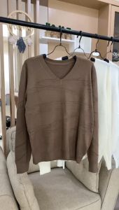 ATASAN SWETER POLOS IMPORT BBT