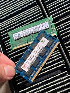 Ram Laptop 8gb PC3L Bus 1600 Mhz 1.35v new 100% bảo hành 3 năm