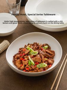 YOGEHOME | New Design Home Use Soup Bowl