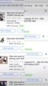 Dép Nam Quai Ngang GerMN cool ngầu 2023