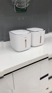 THÙNG ĐỰNG GẠO KHỬ MÙI CHỐNG ẨM MỐC