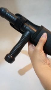 PENTUNGAN DAN SARUNG PENTUNGAN SATPAM