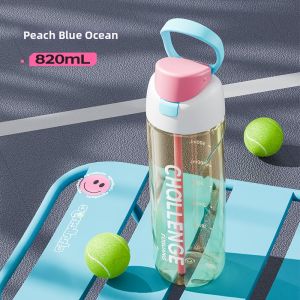 Fuguang | Leak-Proof Sports Sippy Cup for School Use