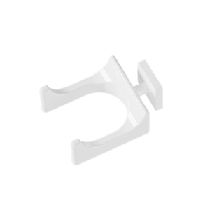Wall-Mounted Mosquito Swatter Rack Punch-Free Hair Dryer Holder for Toilet Hair Dryer Blower