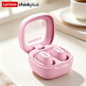 Lenovo | Lenovo XT62 Bluetooth 5.3 Earphones Wireless HiFi Sport Noise Reduction Headset with Mic Touch Control TWS Original Earphone NEW