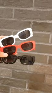 Kacamata Anak Fashion UV400 Bentuk Persegi Cewek Cowok