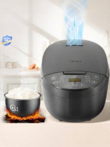 Midea | Nồi Cơm Điện Mini Thông Minh 3L
