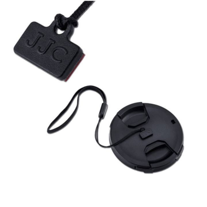 JJC Snapon Lens Cap Camera Front Lens Cover for Any Lens with