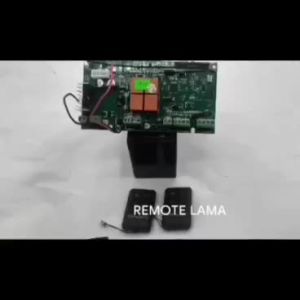 DNOR TURBO 880 4 CHANNEL ANTI SPY REMOTE CONTROL