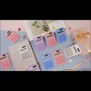 mini calculator with case mini calculator original calculator with sound school supplies pocket size mini calculator for nurse small calculator for business small calculator keychain mini calculator solar/battery calculator for accounting calculator