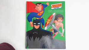 Justice League Story Book Collection To Read (Hardcover)