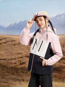 XTEP | Windproof Warm Insulated Girls Outerwear