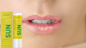Ouhoe Moisturizing Lip Care Balm - Hydrates And Repairs Cracked Lips Restores Lips Reduces Fine Lines And Dead Skin Nourishes And Moisturizes Lip Care Balm (4.8g)