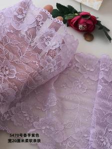 ผ้าตกแต่งขอบกระโปรง ผ้าลายลูกไม้สีม่วง เข็มขัดตกแต่ง ผ้าฝ้าย ผ้าปักลาย ผ้าอ้อม ผ้าฝ้ายผสม ผ้าฝ้ายโพลีเอสเตอร์