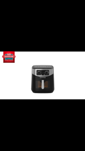 Nồi chiên không dầu 10.5L SUNHOUSE SHD4038 có kính quan sát nướng gà nguyên con - Hàng chính hãng