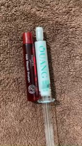 ComBo Phục Hồi Tóc Tại Nhà 10MLx2