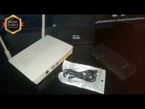 Kabel Usb power modem/Router Orbit telkomsel To Dc 12 Volt step