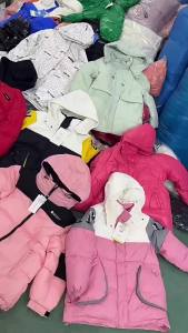 patpat kids sets Foreign Trade Brand Discount Childrens Clothing Miscellaneous Childrens down Jacket Clothes Cotton Coat Jacket