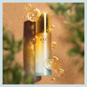 【Direct From Japan】est The Oil 50ml – Long-Lasting Hydration & Glow for Radiant Moisturized Skin