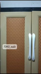 JUMBO TABITHA Cortez: Lemari Plastik & Hambalan Pakaian