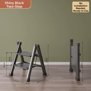 TEKANAI | Foldable Step Ladder 3 Steps