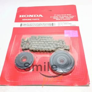 Rantai Keteng Set Grand Supra x lama Astrea Prima GN5 Rantai keteng set kamprat grand supra x lama