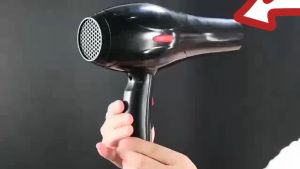 2200W Professional blower Hair Dryer Cold and Warm Wind Drying Hair Blower Fasting Drying Portable Travel Pet Hair Dryer