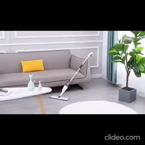 Alat Pel Lantai Spray Mop Pembersih Lantai dapat 1 kain / spray mop / Alat pel lantai /pel automatic