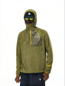 FPA | Lightweight Outdoor Fleece Hooded Jacket for Couples