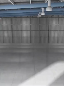 ชั้นวางของเหล็ก ชั้นวางของ เหล็กเต็ม 5ชั้น แต่ละชั้นสามารถรับน้ำหนักได้ 1000KG ชั้นวางของโกดัง