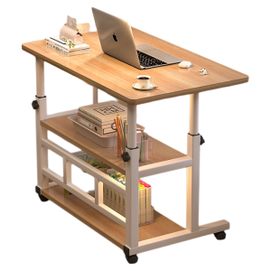 ZHUOHE | Adjustable Mobile Bedside Table