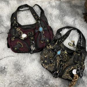 angel kiss | Retro Y2K Street Style Subculture Bag